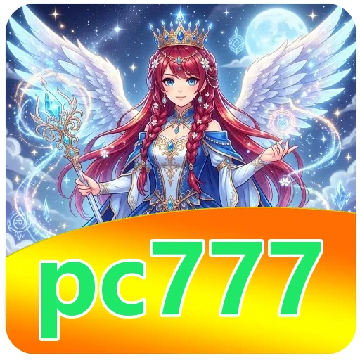 Ikon pc777 untuk langkah pasang APK