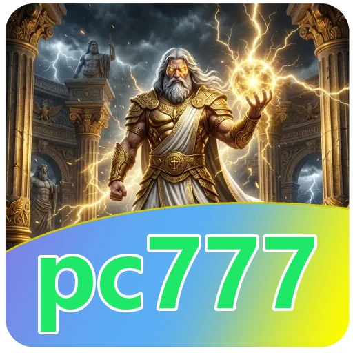 Ikon pc777 untuk ciri berkas resmi